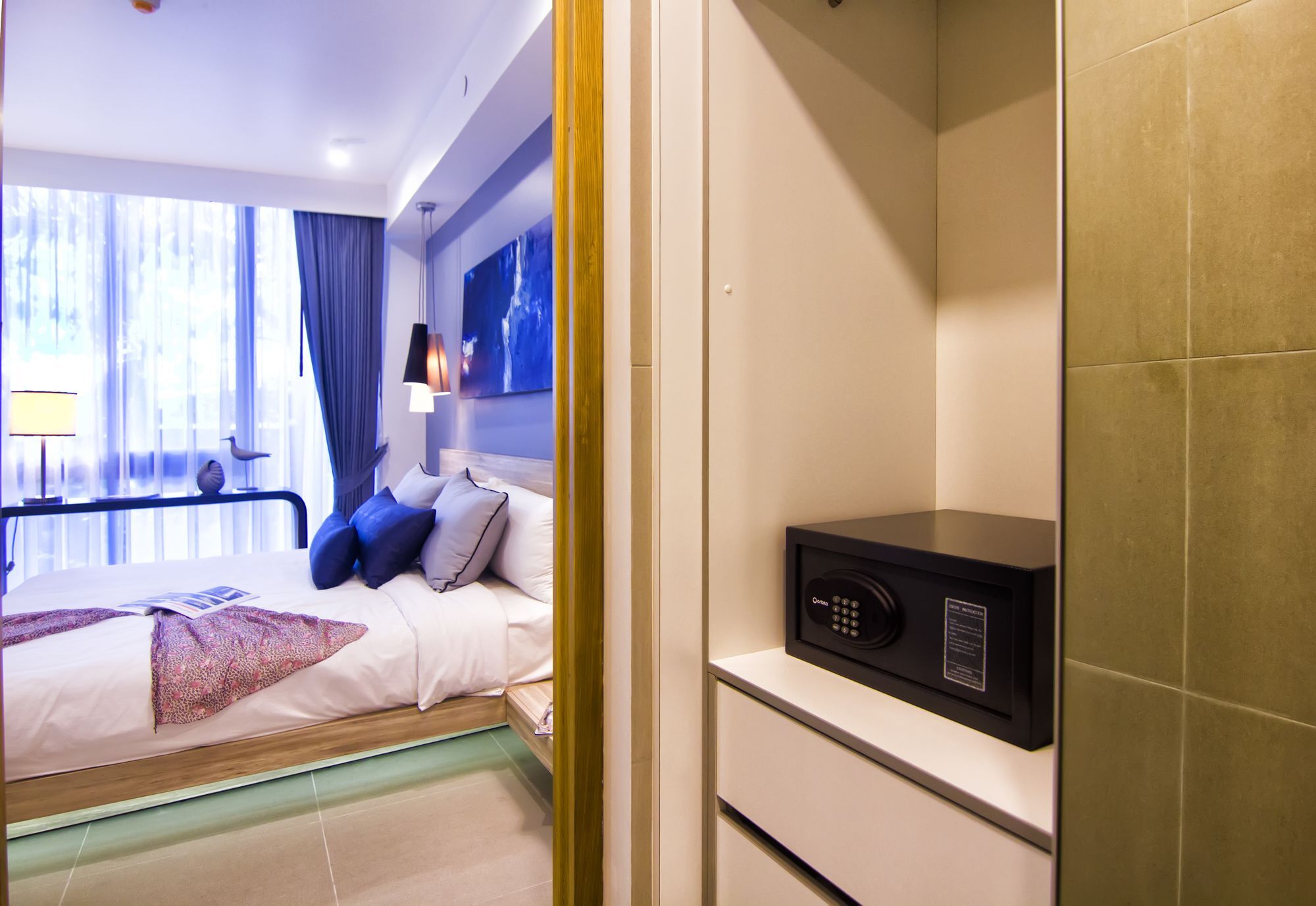 Oceanstone 604 Lejlighed Phuket